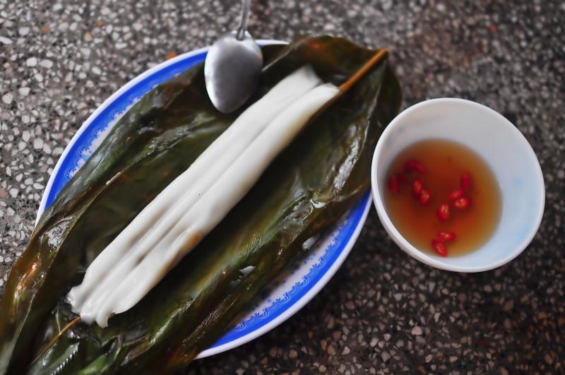 Bánh răng bừa ăn kèm nước mắt ớt ngon tuyệt