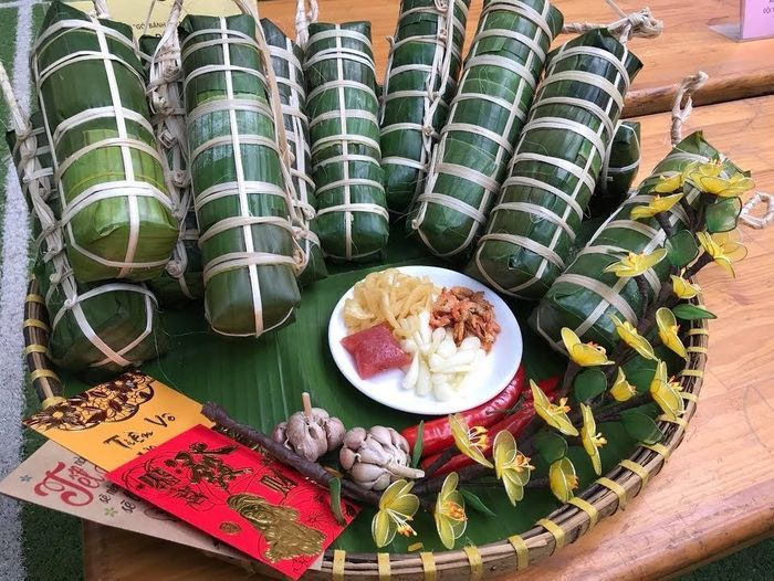 Bánh tét