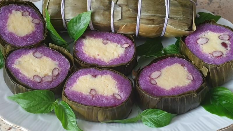 Món ăn hấp dẫn ở Long An