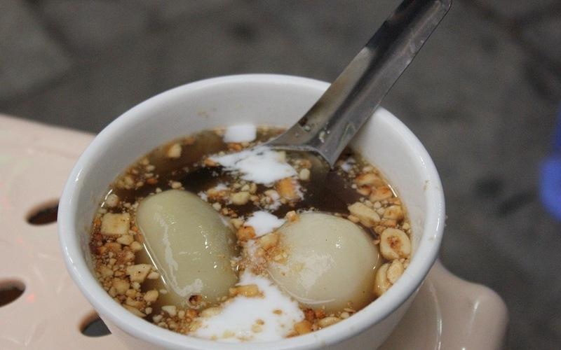 Bánh trôi tàu Phạm Bằng