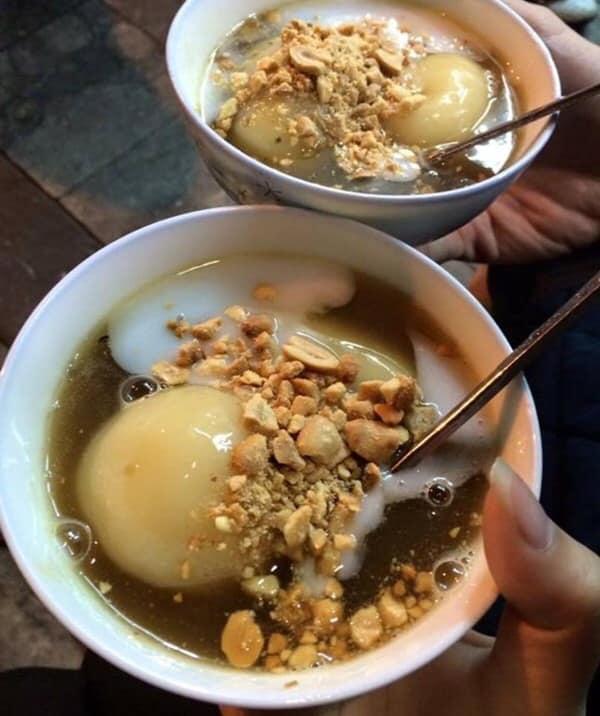 Bánh trôi tàu Phạm Bằng