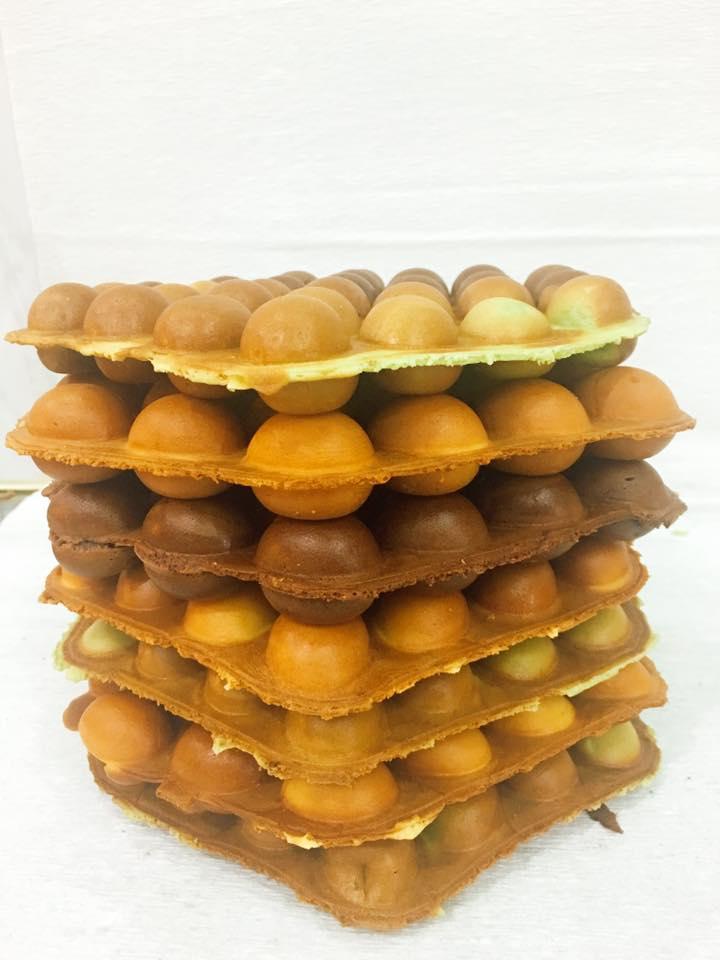 Bánh Trứng Gà Non Hong Kong