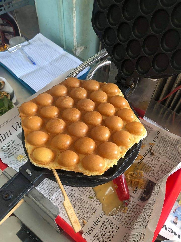 Bánh Trứng Gà Non Hồng Kông - Duy Phong