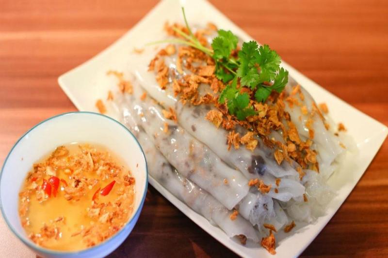 Món bánh ướt