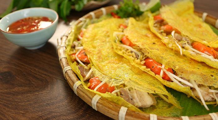 Bánh xèo Việt Nam