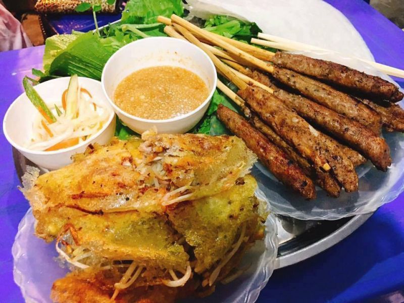Bánh Xèo & Nem Lụi Ngọc Hà