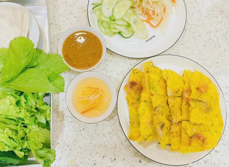Quán Trung Bộ - Bánh Xèo & Bánh Nậm