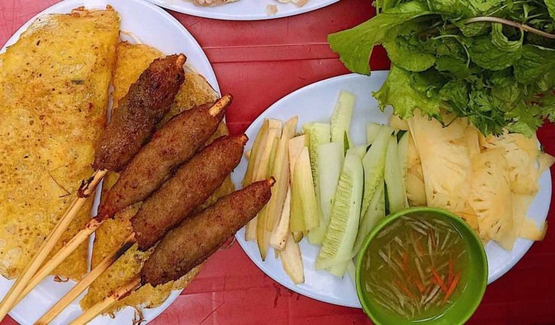 Bánh Xèo Nem Lụi E1