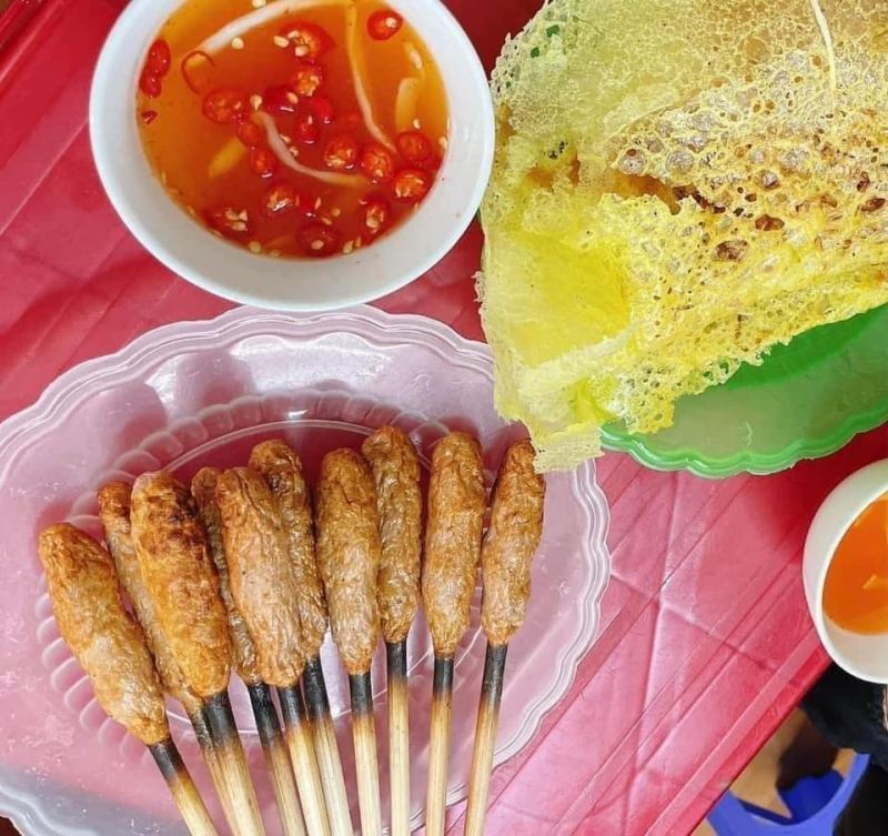 Bánh Xèo Nhà Cổ