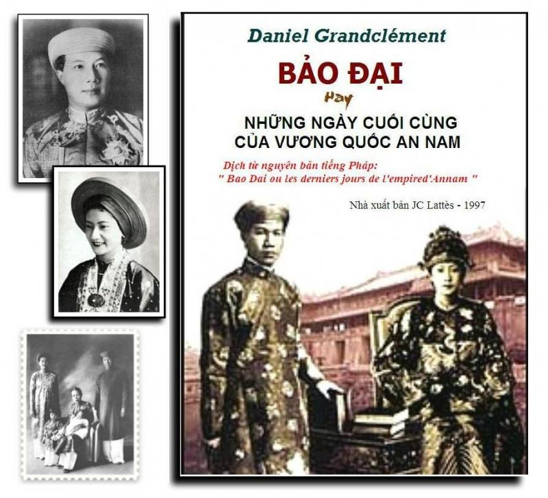 Bảo Đại, hay là những ngày cuối cùng của vương quốc An Nam