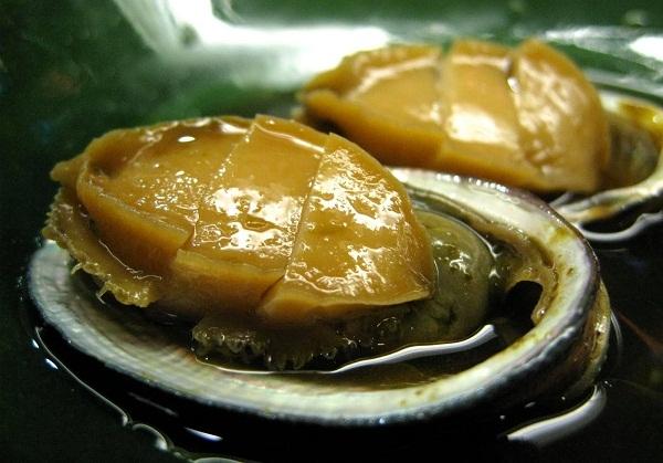 Bào ngư Bạch Long Vỹ Hải Phòng