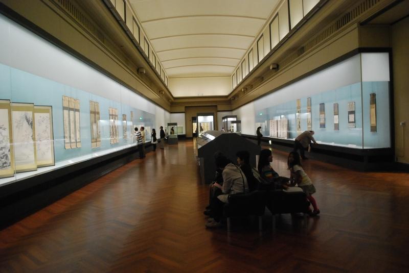 Bảo tàng Quốc gia Tokyo (Tokyo, Nhật Bản)