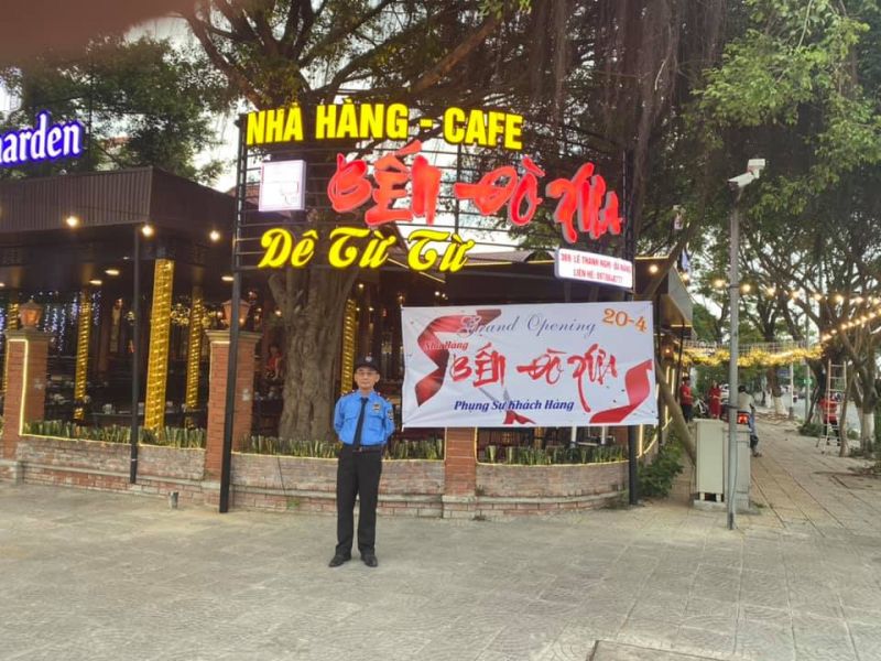 Bảo vệ Nhi Hoàng