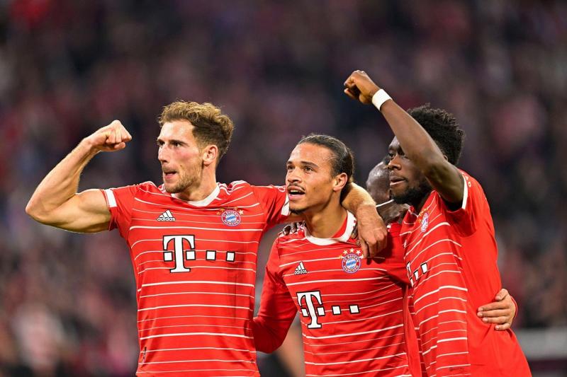 Bayern Munich