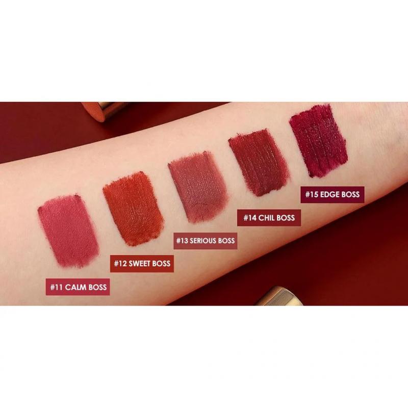 Bbia Last Velvet Lip Tint Version 3 (14 Chill Boss)