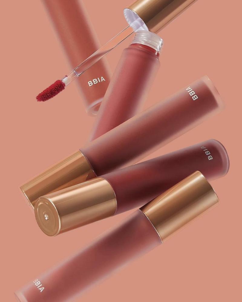 Bbia Last Velvet Lip Tint Version 3 (14 Chill Boss)
