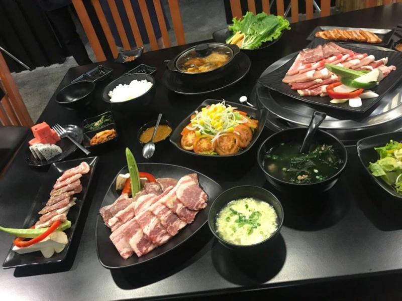 BBQ Hanatei - Đống Đa