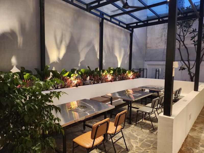 BBQ Ông Mập Chi Nhánh Quận 2