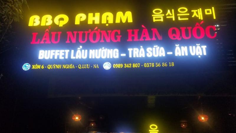 BBQ Phạm