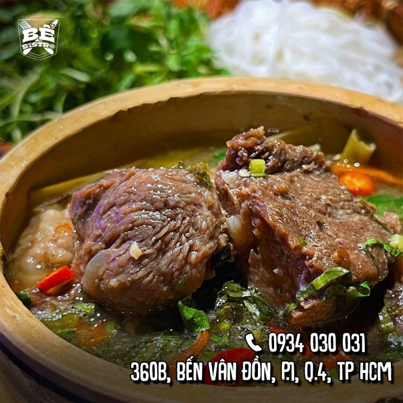 Bế Bistro