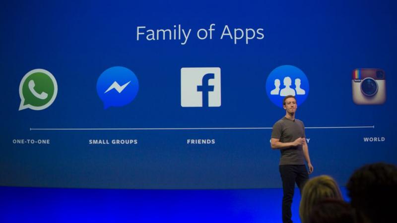 Bê bối nội bộ của Facebook