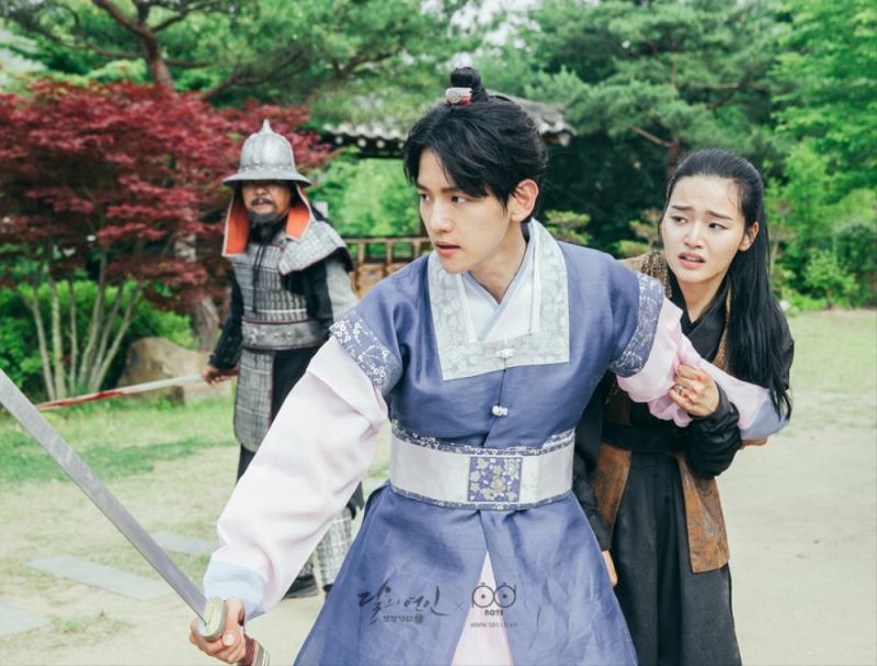 BaekHyun và Hera