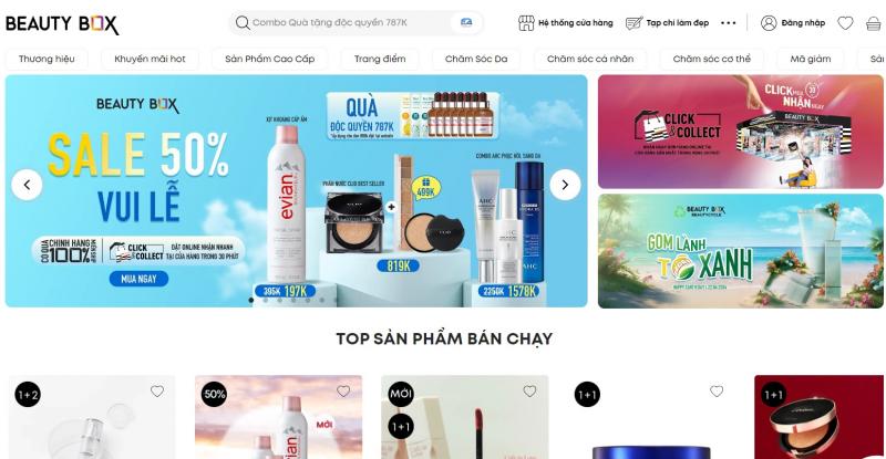 Beauty Box