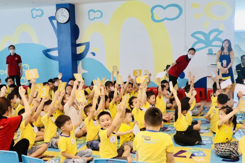 BeeSchool Thái Bình