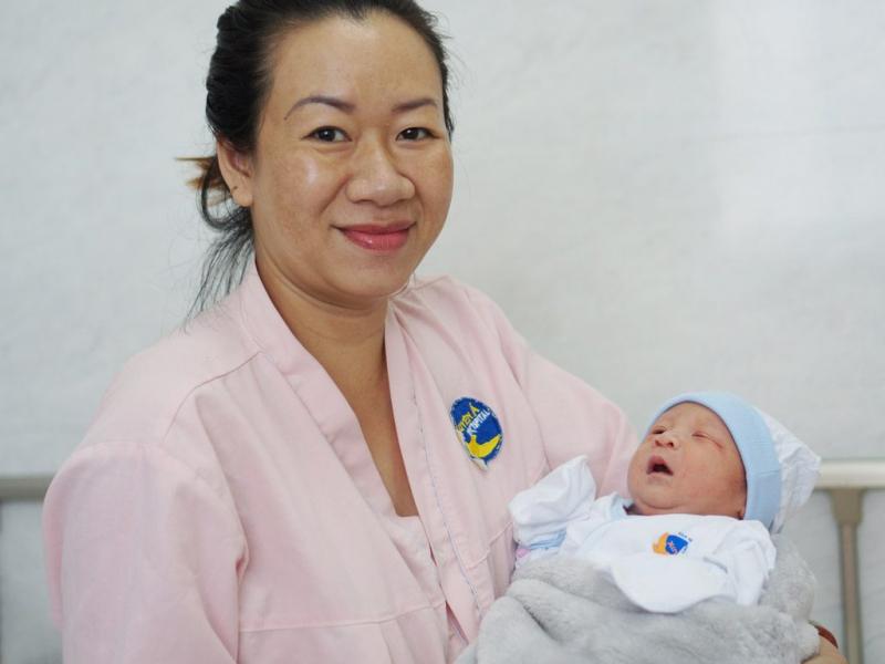 Bệnh viện Đa Khoa Xuyên Á - Vĩnh Long