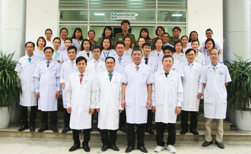 Bệnh viện 199
