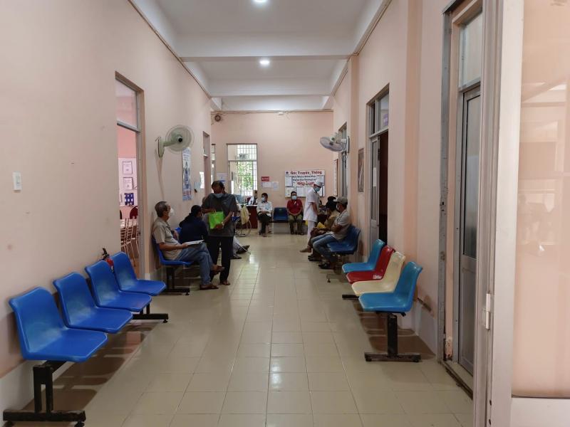 Bệnh viện 30 Tháng 4 Sóc Trăng