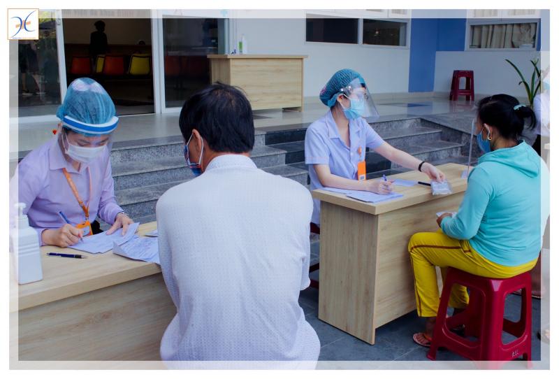 Bệnh viện Đa khoa Tâm Trí Quảng Nam