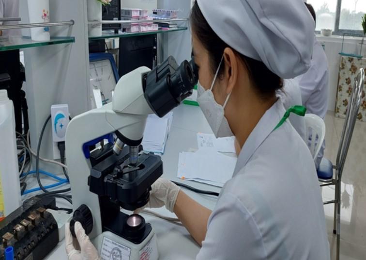 Bệnh viện Chuyên Khoa Sản Nhi.