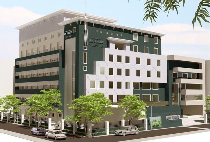 Bệnh viện Đa Khoa An Phước