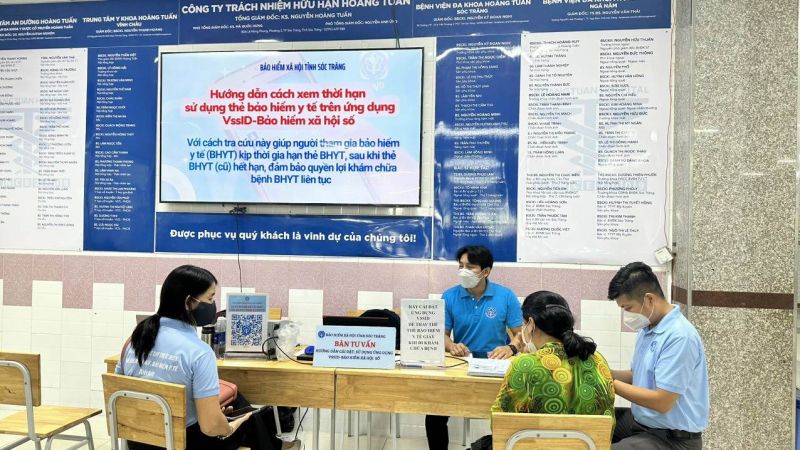 Bệnh viện Đa khoa Hoàng Tuấn