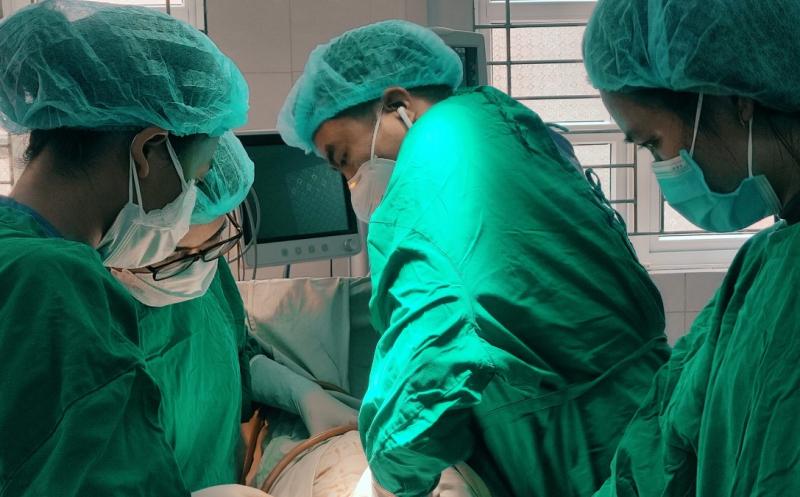 Bệnh viện Đa khoa Huyện Hải Hậu