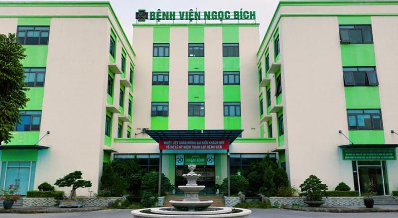 Bệnh viện Đa khoa Ngọc Bích