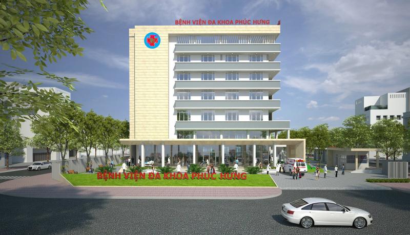 Bệnh Viện Đa Khoa Tư Nhân Phúc Hưng