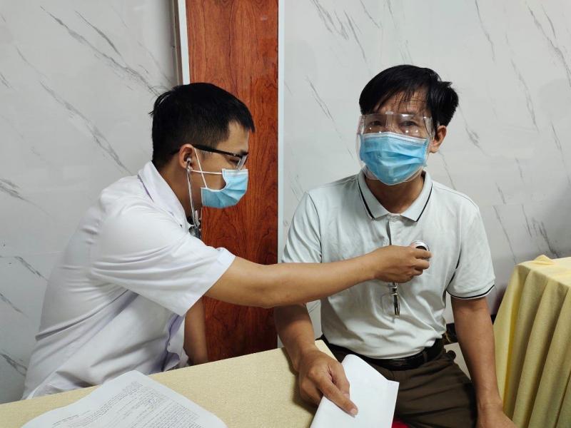 Bệnh Viện Đa Khoa Tư Nhân Phúc Hưng