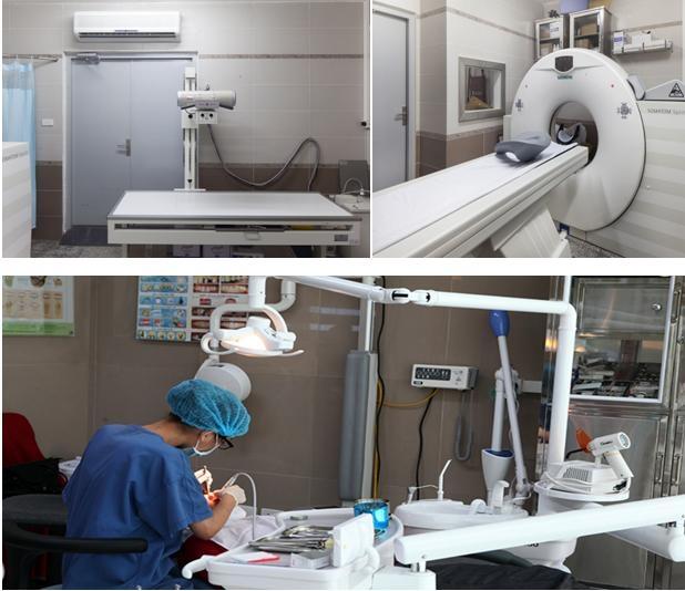 Bệnh Viện Đa Khoa Quốc Tế Hồng Ngọc