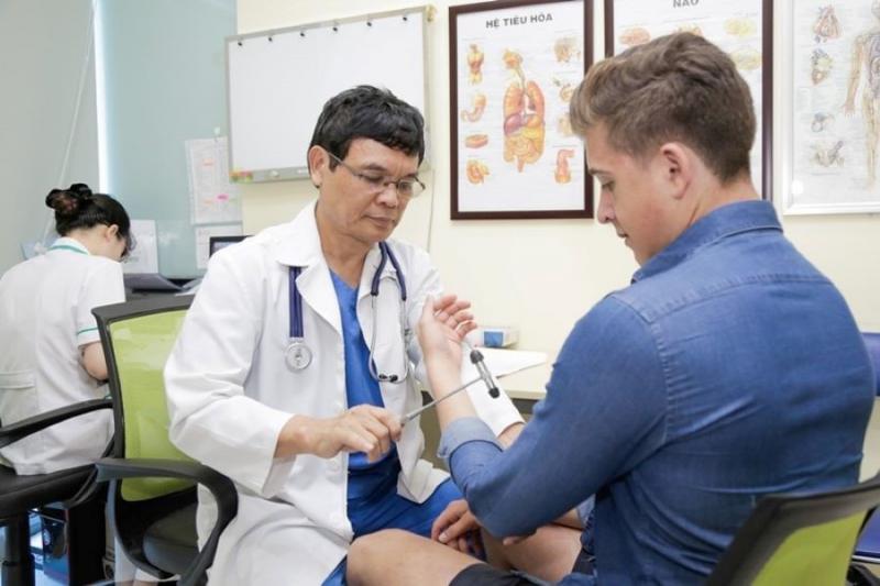 Bệnh viện Đa khoa Quốc tế Thu Cúc