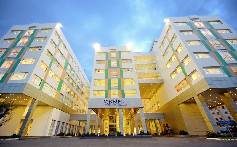 Trung tâm Ung bướu Vinmec - Penn - Bệnh viện Đa khoa Quốc tế Vinmec Times City