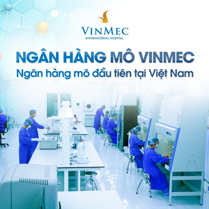 Bệnh viện Đa khoa Quốc tế Vinmec Central Park