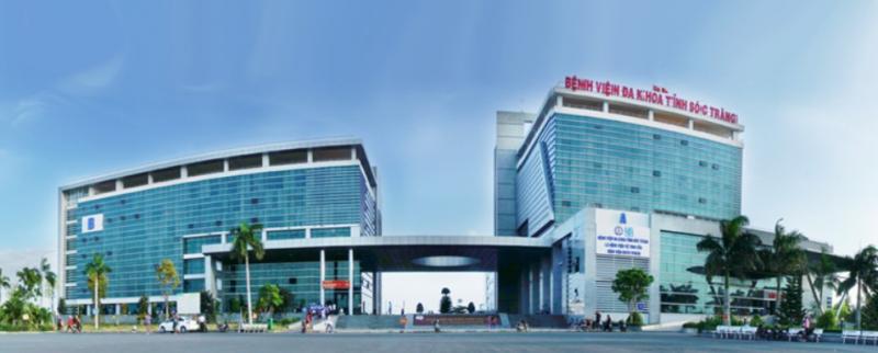 Bệnh Viện Đa Khoa Sóc Trăng