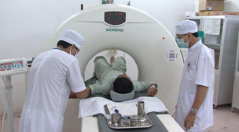 Bệnh Viện Đa Khoa Sóc Trăng