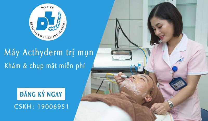 Bệnh viện da liễu Trung ương