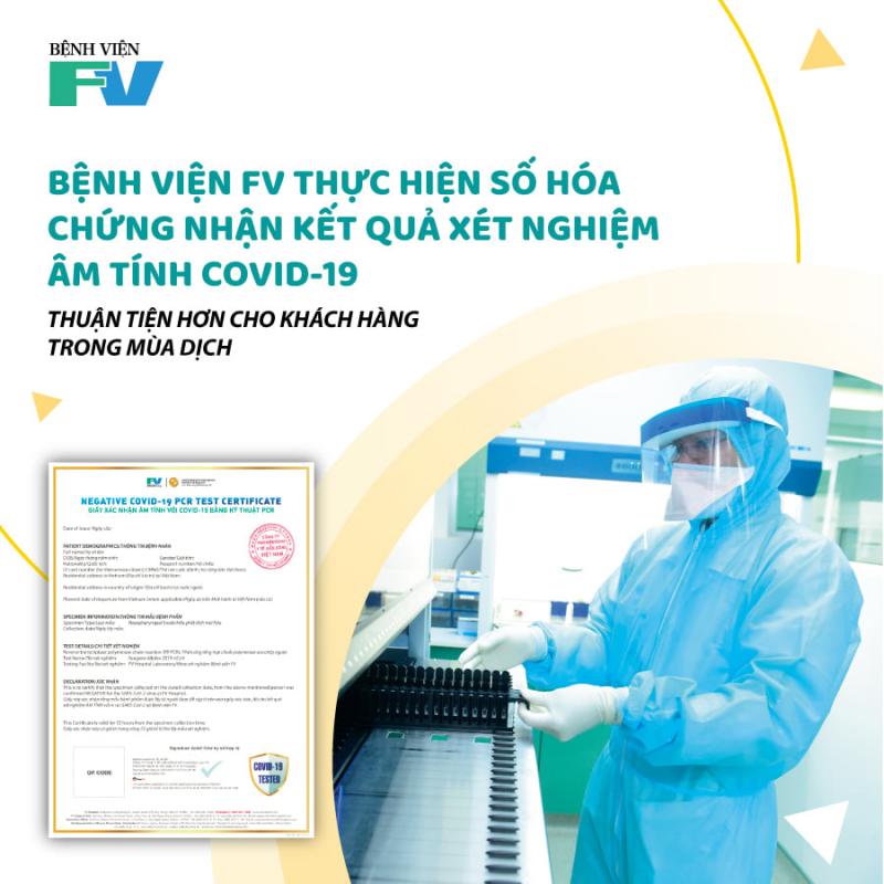 Bệnh viện FV
