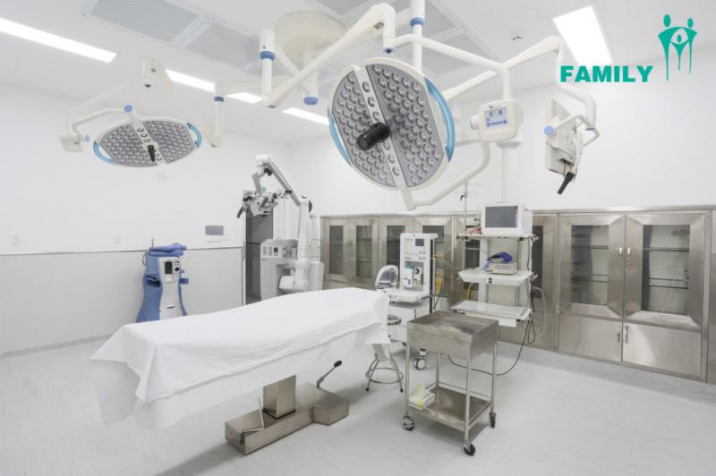 Bệnh viện Đa khoa Gia Đình