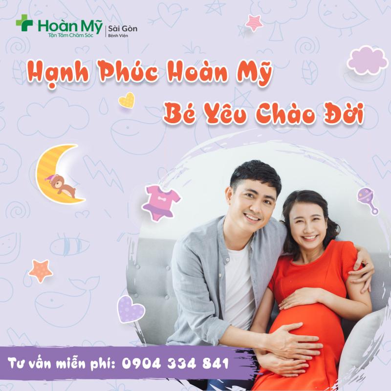 Hoàn Mỹ luôn đem đến những gì tốt đẹp nhất cho bệnh nhân