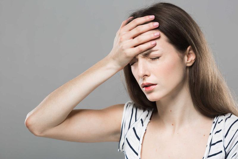 Tinh thần căng thẳng, stress gây ức chế tuyến sữa